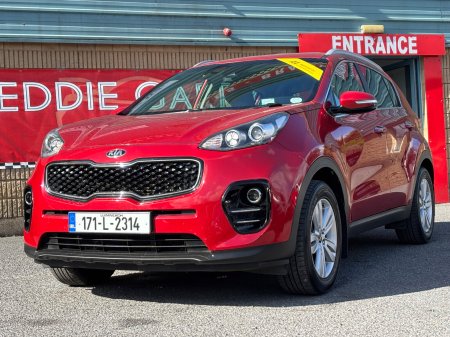 2017 Kia Sportage - photo 2