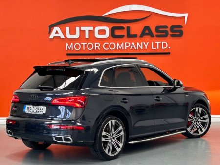 2018 Audi SQ5 - photo 10