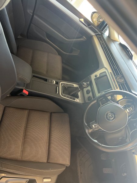 2015 Volkswagen Passat - photo 5