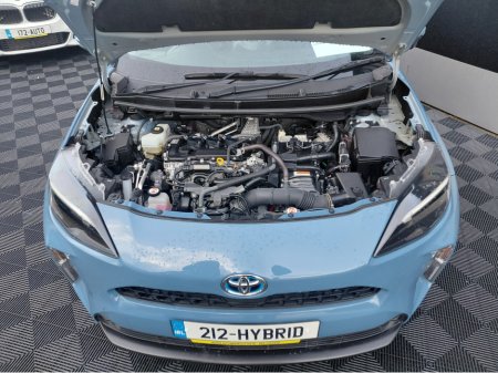 2021 Toyota Yaris Cross - photo 4