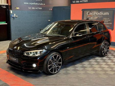 2017 BMW 1-Series - photo 8