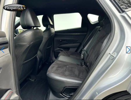 2023 Hyundai Tucson - photo 11