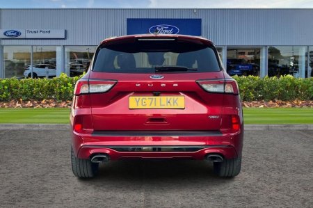 2021 Ford Kuga - photo 7