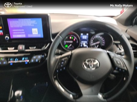 2023 Toyota C-HR - photo 9