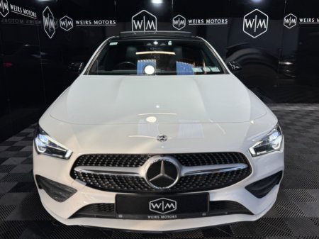 2019 Mercedes-Benz CLA - photo 3
