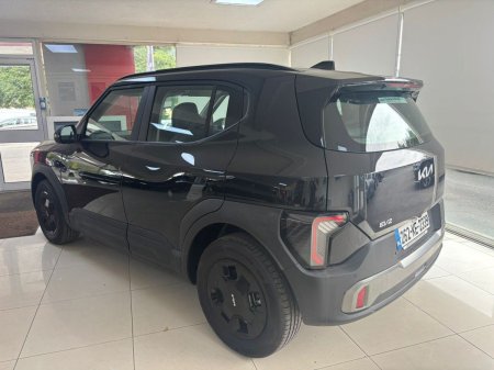 2026 Kia EV2 - photo 2