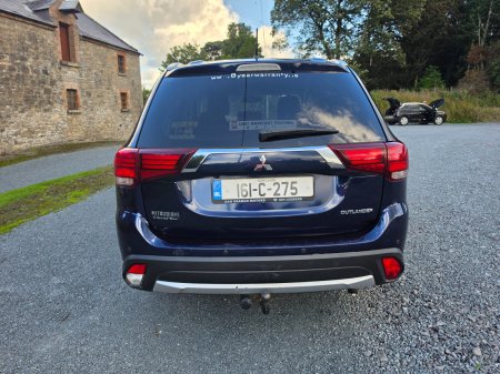 2016 Mitsubishi Outlander - photo 6