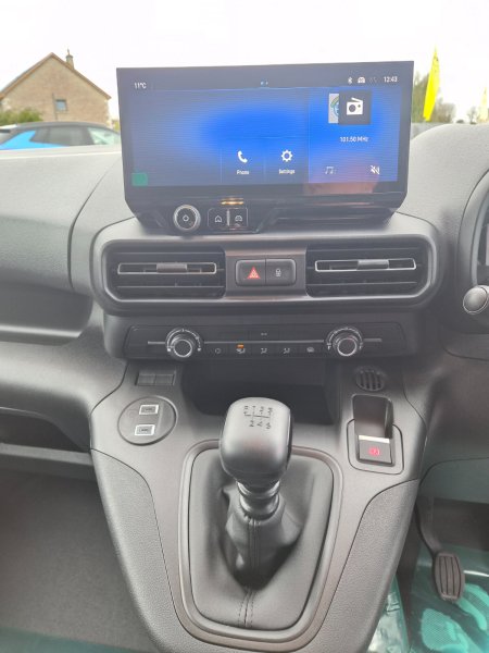 2026 Opel Combo - photo 9