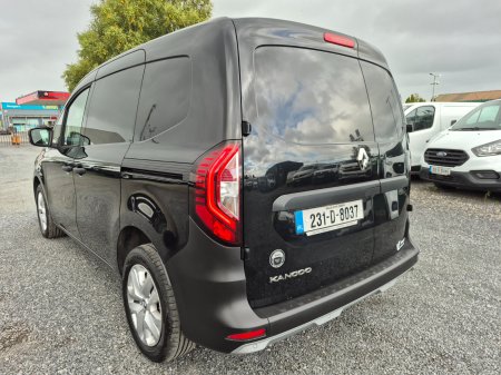 2023 Renault Kangoo - photo 5