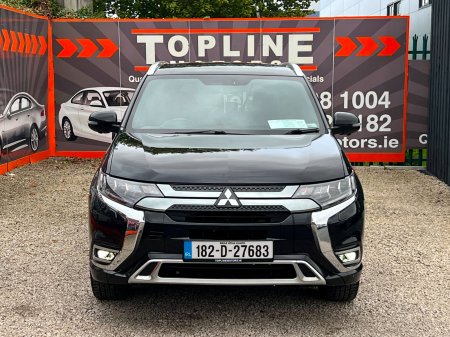2018 Mitsubishi Outlander - photo 4