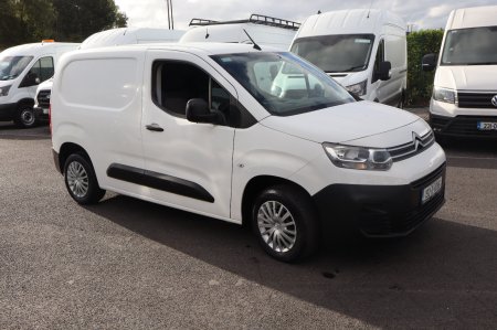 2019 Citroen Berlingo