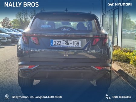 2022 Hyundai Tucson - photo 5