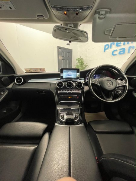 2016 Mercedes-Benz C-Class - photo 13