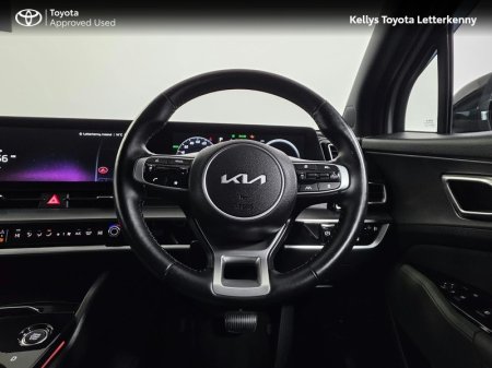 2024 Kia Sportage - photo 8