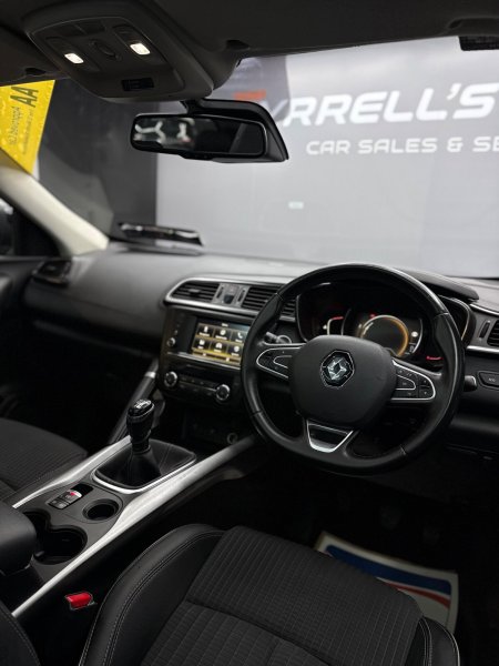 2018 Renault Kadjar - photo 16