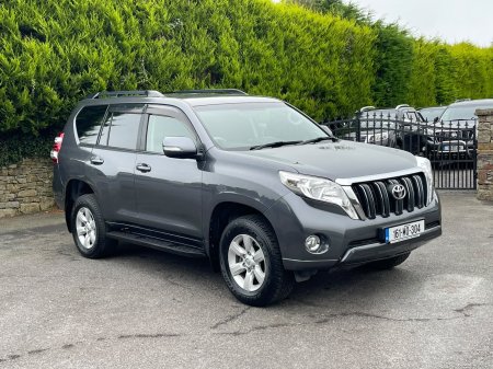 2016 Toyota Land Cruiser - photo 9