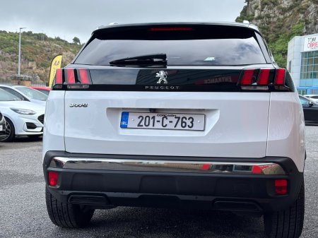 2020 Peugeot 3008 - photo 19