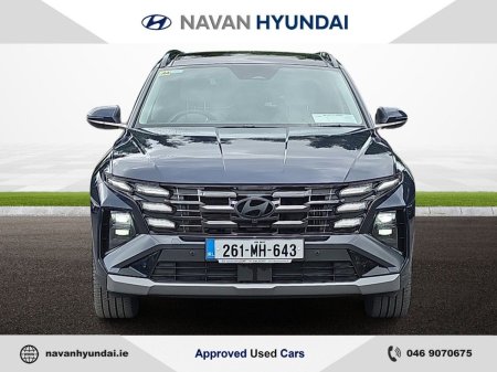 2026 Hyundai Tucson - photo 2