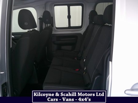 2016 Volkswagen Caddy - photo 14