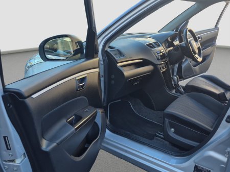 2014 Suzuki Swift - photo 18