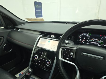 2022 Land Rover Discovery Sport - photo 28