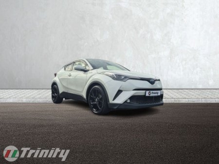 2019 Toyota C-HR - photo 18