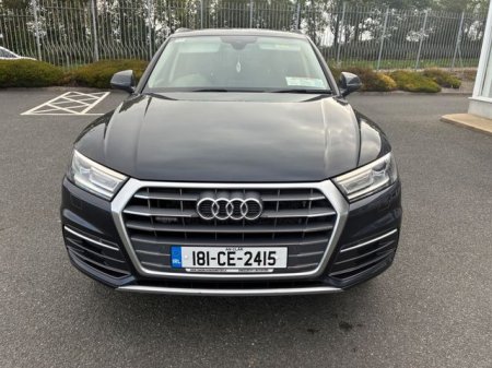 2018 Audi Q5 - photo 8