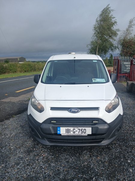 2018 Ford Transit - photo 3