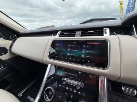 2018 Land Rover Range Rover Sport - photo 30