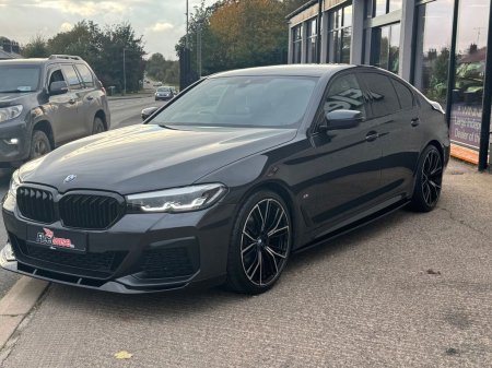 2021 BMW 5-Series - photo 3