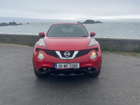 2015 Nissan Juke - photo 2