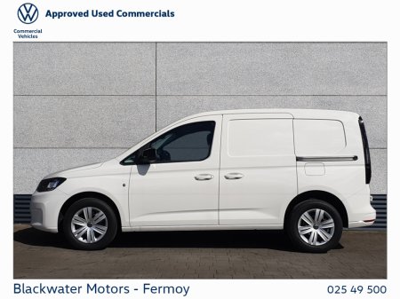 2025 Volkswagen Caddy - photo 6