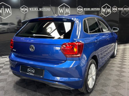 2018 Volkswagen Polo - photo 8