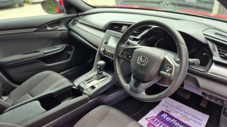 2019 Honda Civic - photo 18