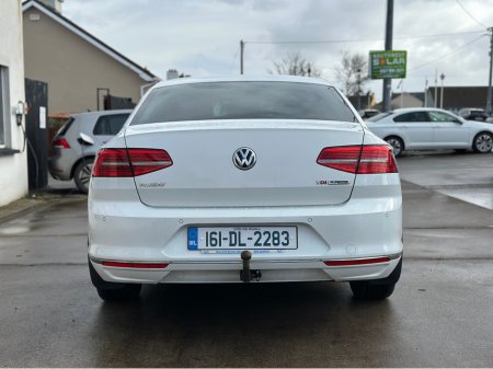 2016 Volkswagen Passat - photo 10
