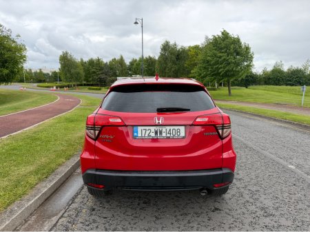 2017 Honda HR-V - photo 7