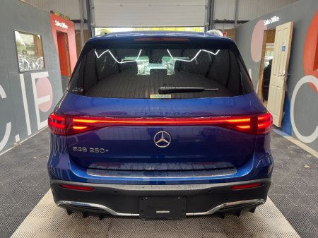 2024 Mercedes-Benz EQB - photo 4