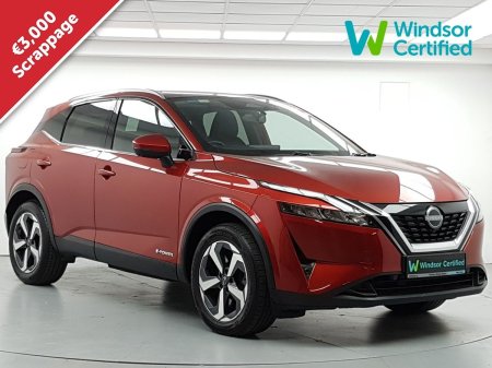 2023 Nissan Qashqai ePOWER QASHQAI SV PREMIUM