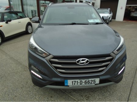 2017 Hyundai Tucson - photo 6