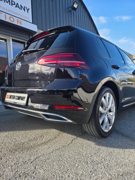 2017 Volkswagen Golf - photo 11