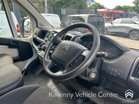 2019 Citroen Relay - photo 13