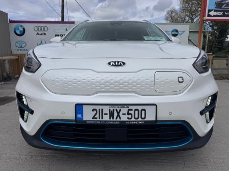 2021 Kia e-Niro - photo 3