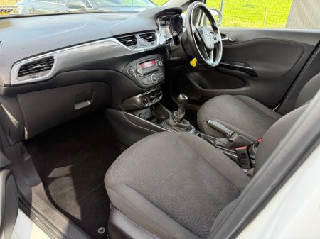 2018 Opel Corsa - photo 7