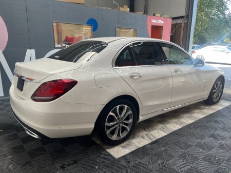 2019 Mercedes-Benz C-Class - photo 3