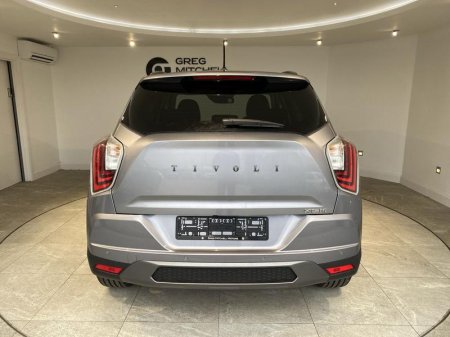 2025 KGM Tivoli - photo 14