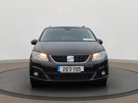 2021 SEAT Alhambra - photo 2