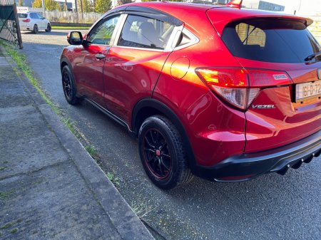 2016 Honda Vezel - photo 7