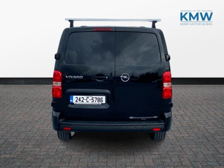 2024 Opel Vivaro - photo 3