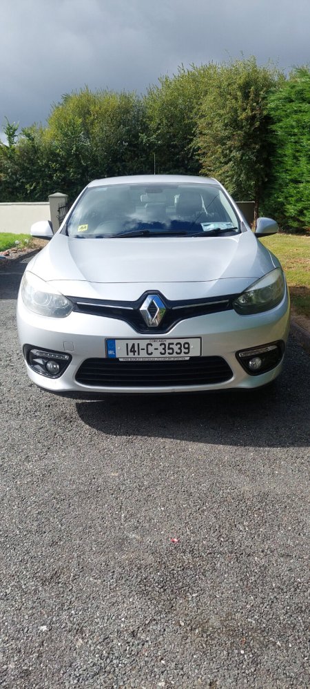 2014 Renault Fluence - photo 4