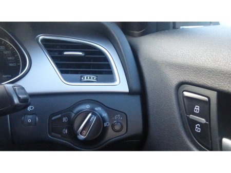 2014 Audi A4 - photo 14